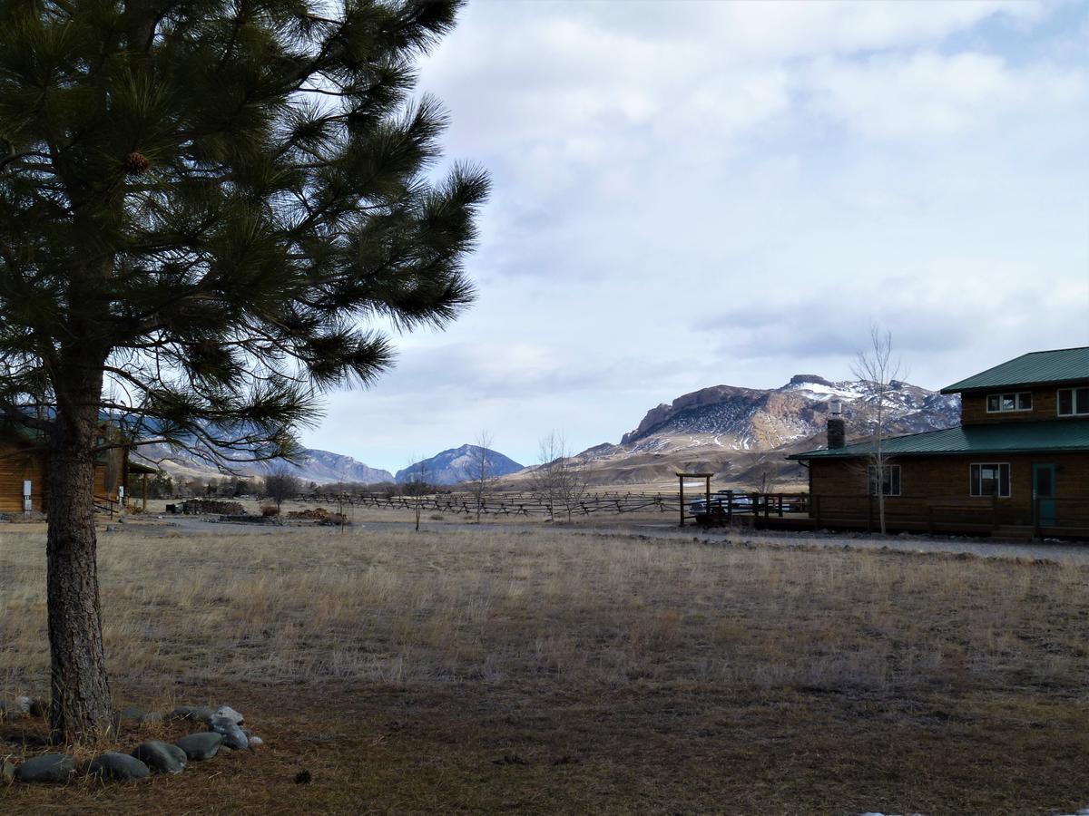 Yellowstone Cutthroat Guest Ranch 2* Wapiti