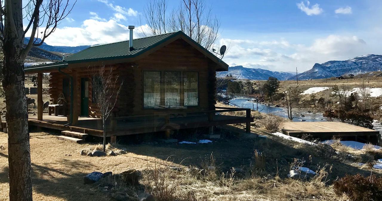 Yellowstone Cutthroat Guest Ranch 2* Wapiti